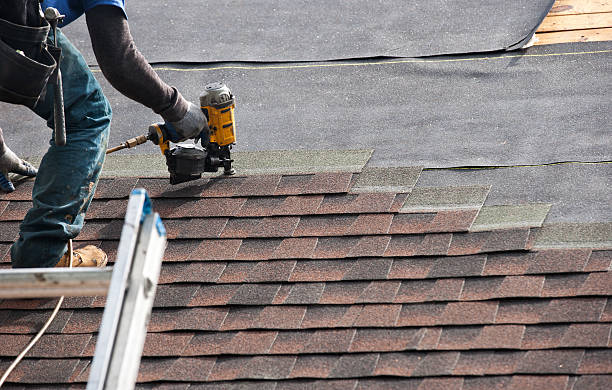Licensed Gutter Installation service in Lexington, TX - Brentwood Metal Roofing